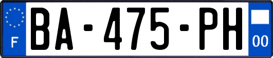 BA-475-PH