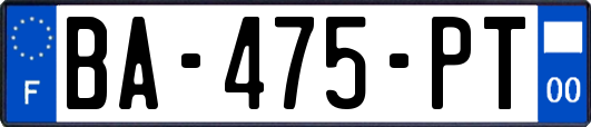 BA-475-PT