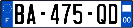 BA-475-QD