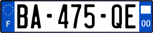 BA-475-QE
