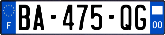 BA-475-QG