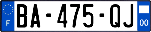 BA-475-QJ