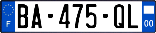 BA-475-QL