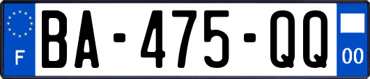 BA-475-QQ