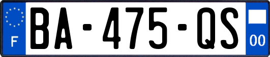 BA-475-QS