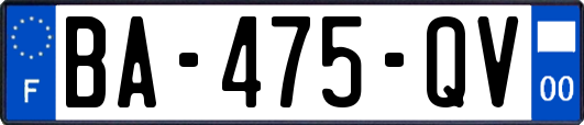 BA-475-QV