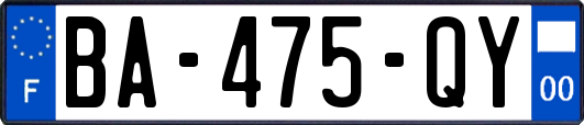 BA-475-QY