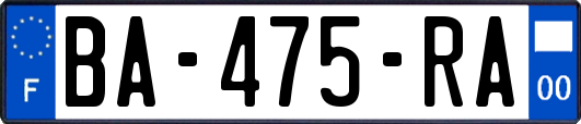 BA-475-RA