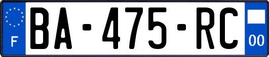 BA-475-RC