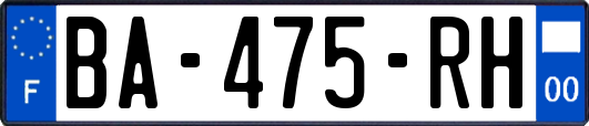 BA-475-RH
