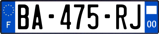 BA-475-RJ