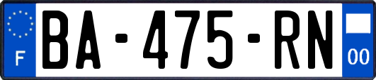 BA-475-RN