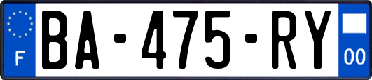 BA-475-RY