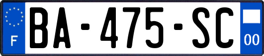 BA-475-SC
