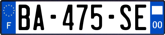 BA-475-SE