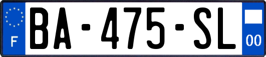 BA-475-SL