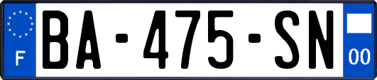 BA-475-SN