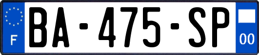 BA-475-SP