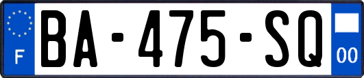 BA-475-SQ