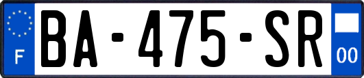BA-475-SR