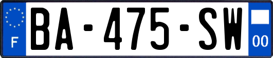 BA-475-SW