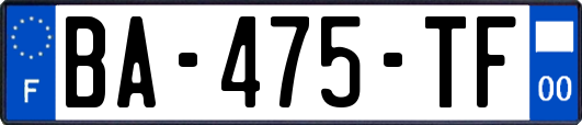 BA-475-TF