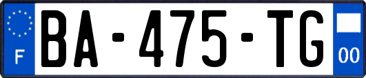 BA-475-TG