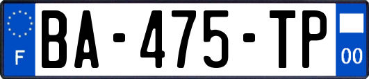 BA-475-TP