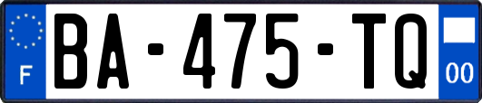 BA-475-TQ