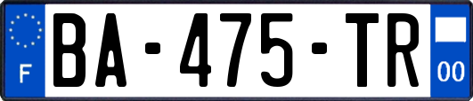 BA-475-TR