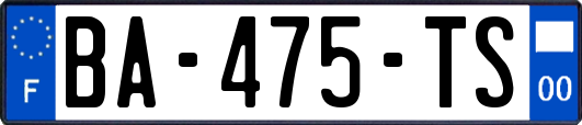BA-475-TS