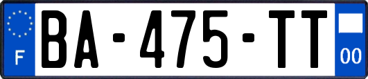 BA-475-TT