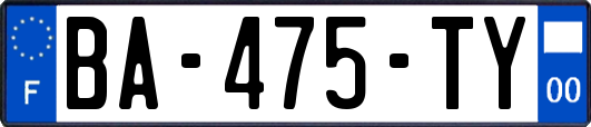 BA-475-TY