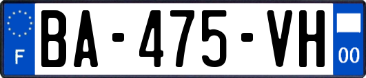 BA-475-VH