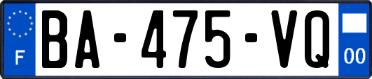 BA-475-VQ