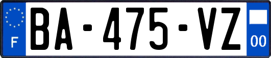 BA-475-VZ