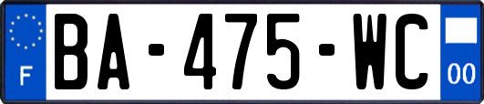 BA-475-WC