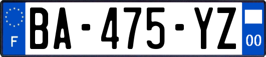 BA-475-YZ