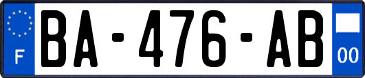 BA-476-AB