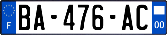 BA-476-AC