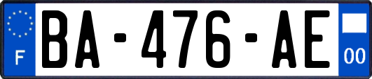 BA-476-AE