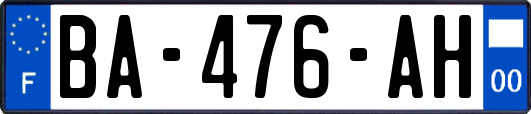 BA-476-AH