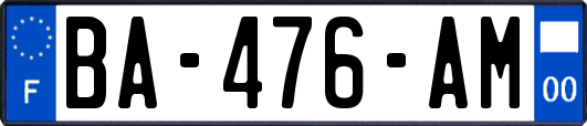 BA-476-AM