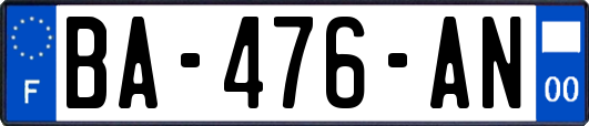 BA-476-AN