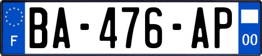 BA-476-AP