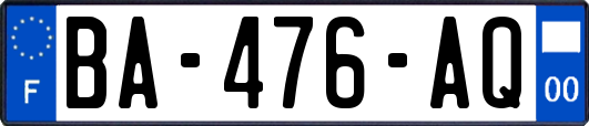 BA-476-AQ