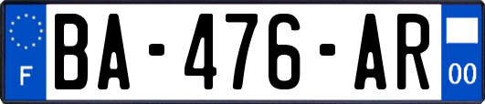 BA-476-AR