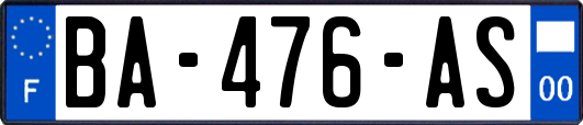 BA-476-AS