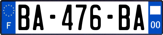 BA-476-BA