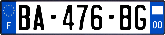 BA-476-BG